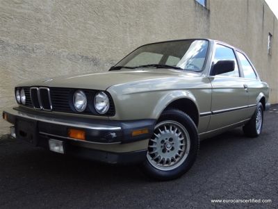 1986 Bmw 325 coupe #7