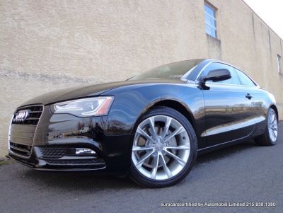 Audi A5 Prestige