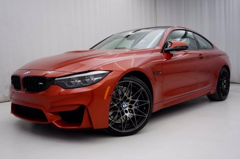 Bmw m4 competition 2019