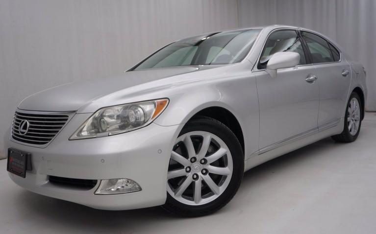 Lexus ls 460 2008