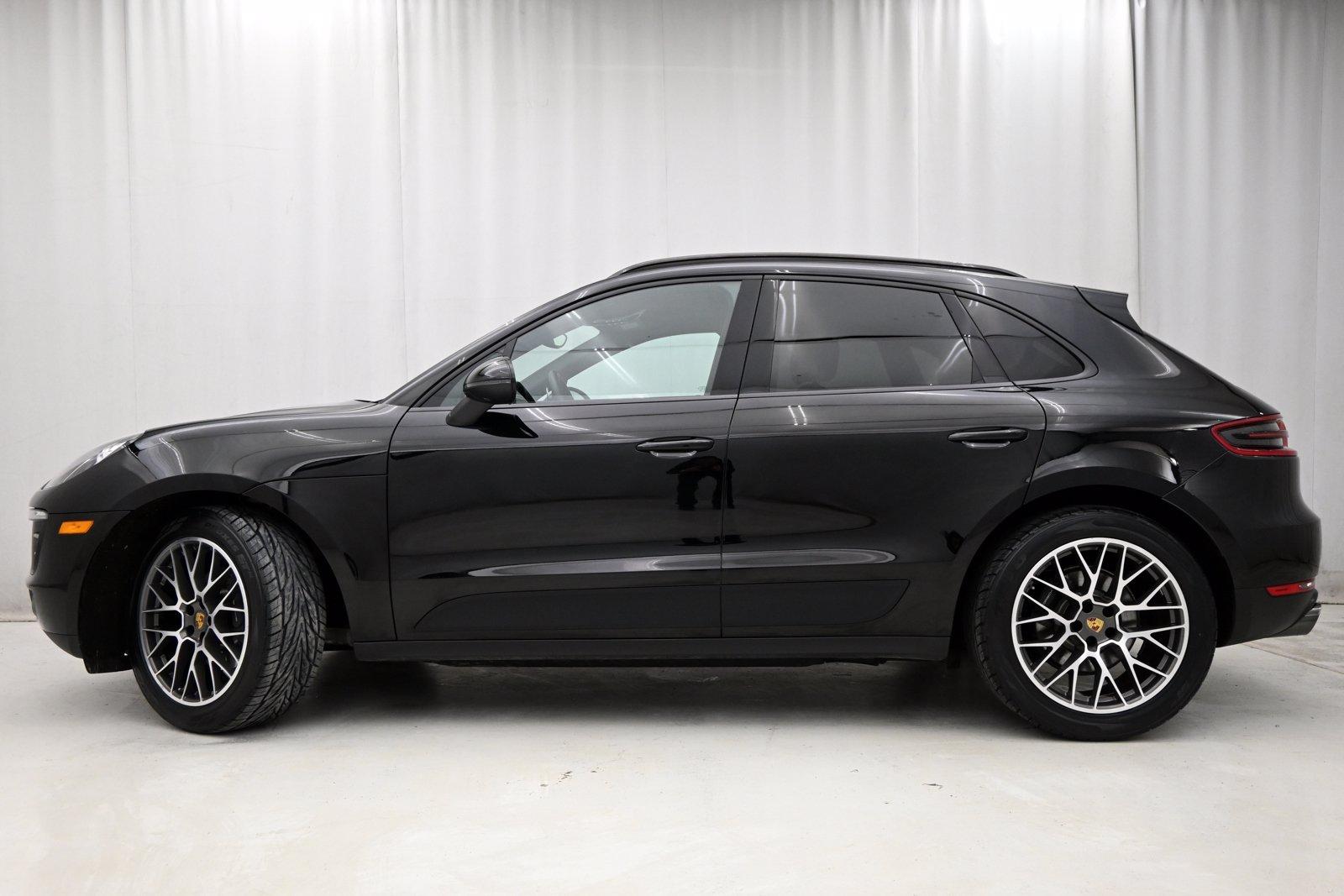 2018 Porsche Macan Sport Edition Certified Pre-Owned Stock # LB20287 ...