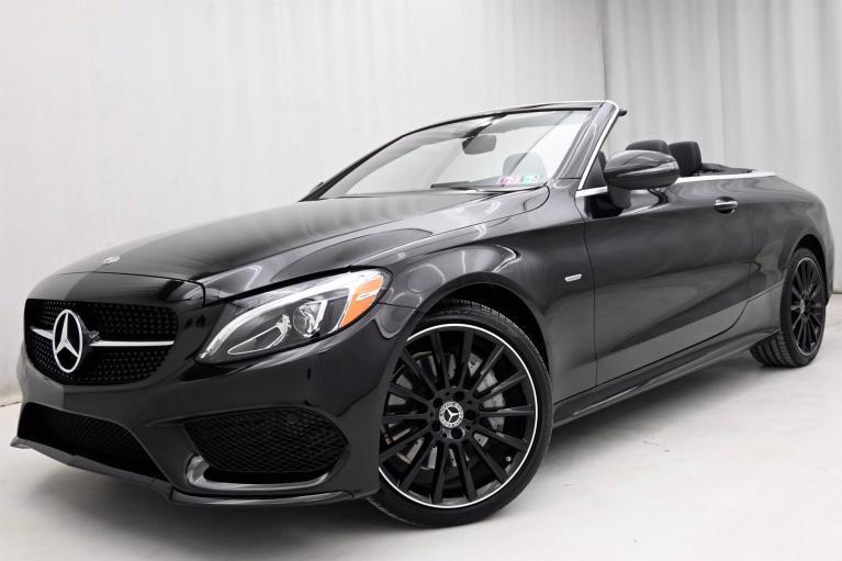 eurocarscertified.com by Automobili Limited :: 2018 Mercedes-Benz C300 ...