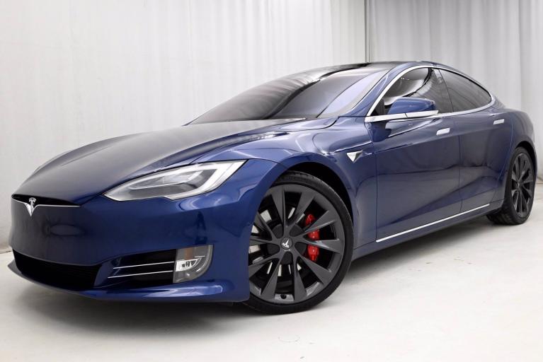 eurocarscertified.com by Automobili Limited :: 2018 Tesla Model S P100D