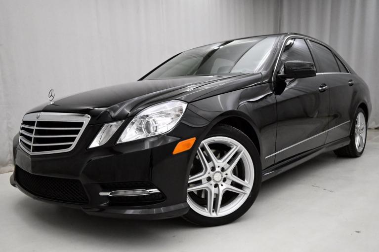 eurocarscertified.com by Automobili Limited :: 2013 Mercedes-Benz E350 ...