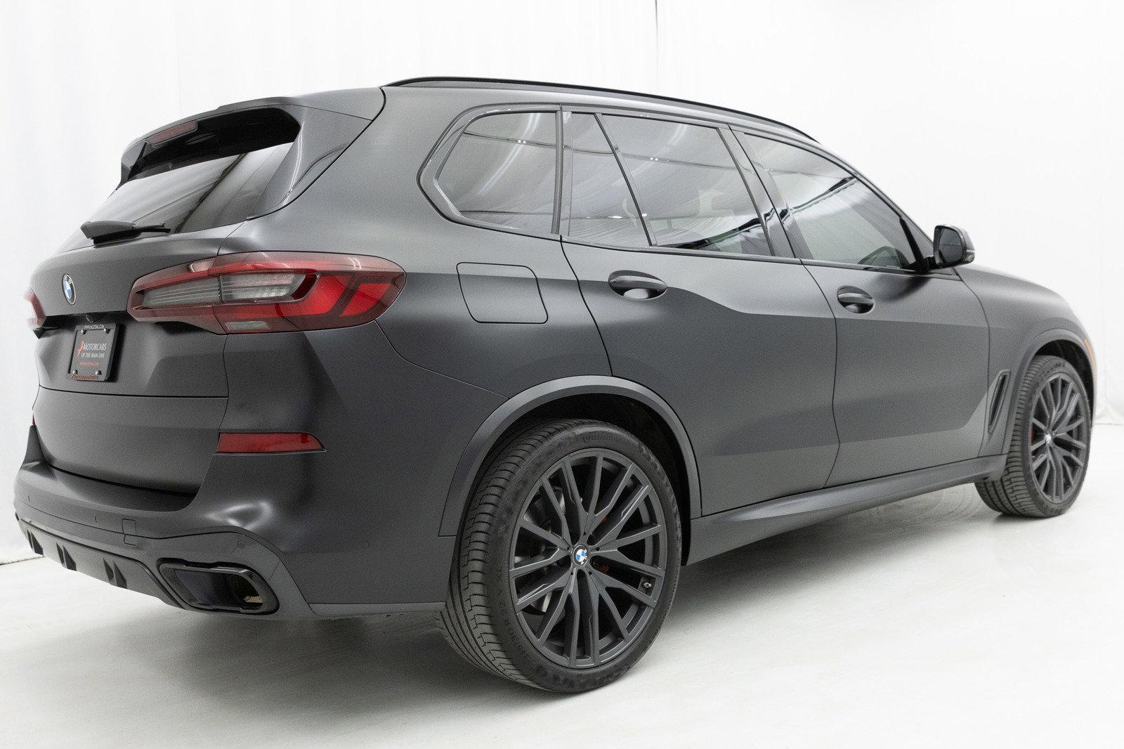 2022 Bmw X5 Black Vermilion Edition Stock # 9k75182-359 Visit Www 