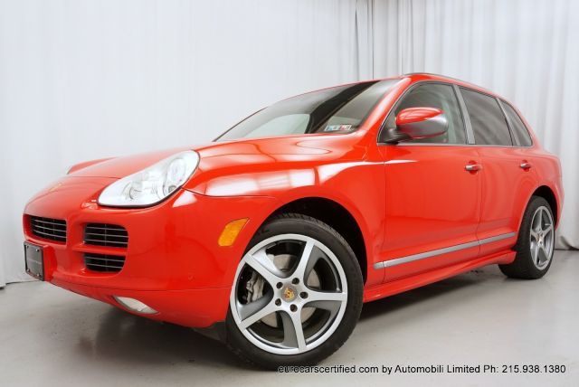 Used 06 Porsche Cayenne S Titanium Edition For Sale Sold Eurocarscertified Com By Automobili Limited Stock La