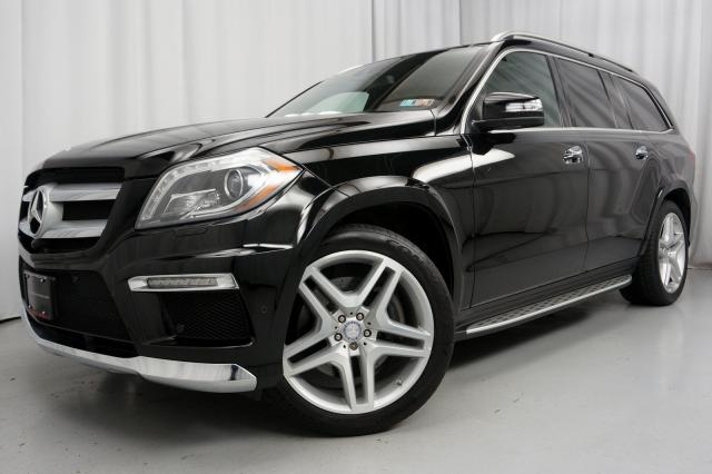 Used 2013 Mercedes-Benz GL550 AMG GL 550 For Sale (Sold ...