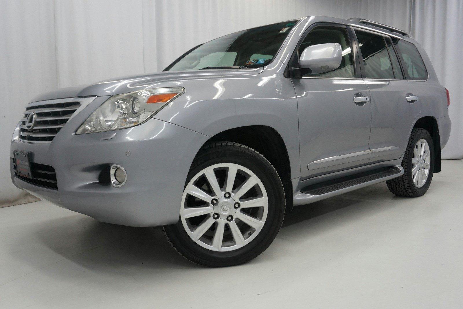 Used 2008 Lexus LX 570 For Sale (Sold) by