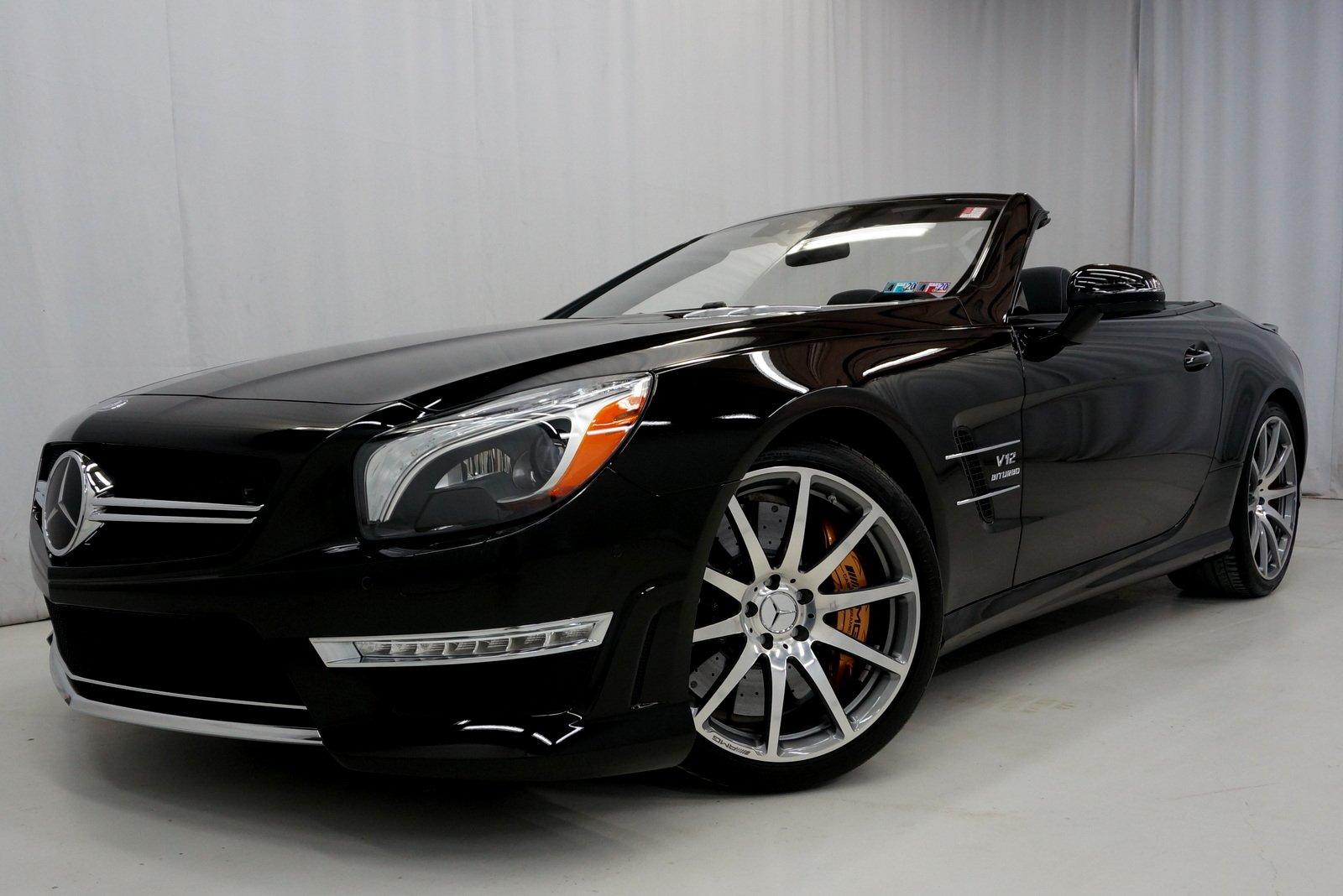 Used 2014 Mercedes Benz Sl65 Amg Sl 65 Amg For Sale Sold Eurocarscertified Com By Automobili Limited Stock F023066