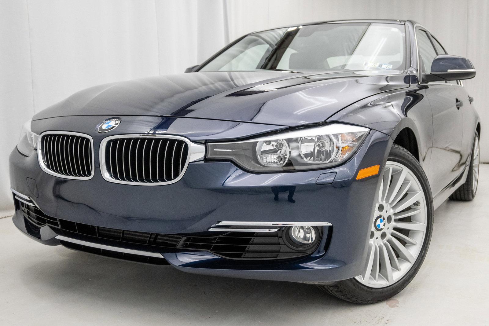 Used 2014 BMW 328i xDrive Luxury Line For Sale (Sold ...