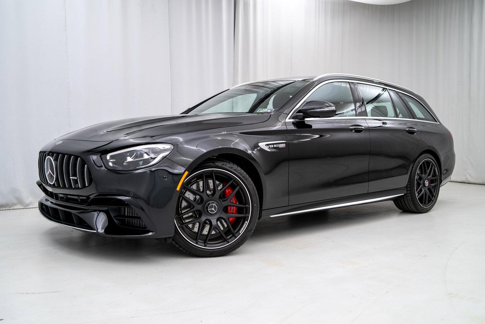 Used 2021 Mercedes-Benz E63-S 4MATIC+ AMG For Sale ($189,950 ...