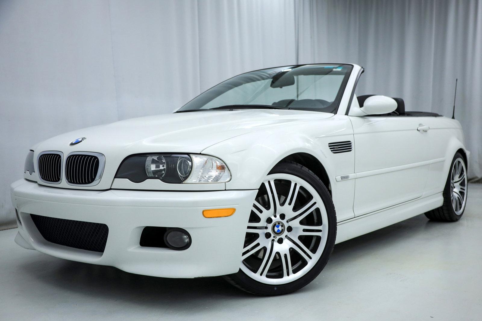 Used 2005 BMW M3 Convertible For Sale (Sold) | eurocarscertified.com by ...