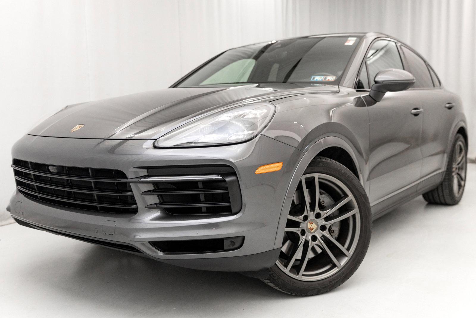 Used 2021 Porsche Cayenne S For Sale (Sold) | eurocarscertified.com by ...