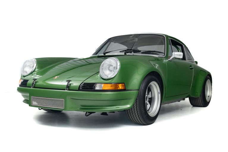 Used 1976 Porsche 911 Signature Edition RSR-Style for sale $239,950 at eurocarscertified.com by Automobili Limited in King of Prussia PA'